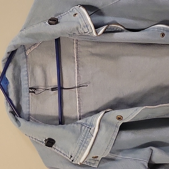 Denim Jacket - Picture 3 of 4